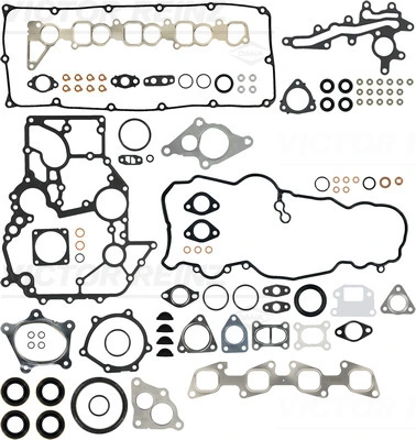 Full Gasket Kit, engine